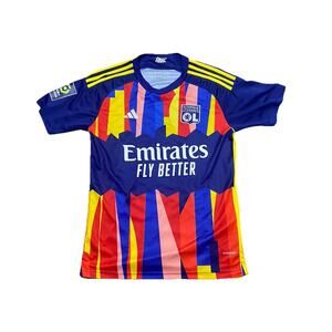 Olympique Lyon | Men’s Alternative Medium Jersey